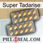 Super Tadarise cialis2